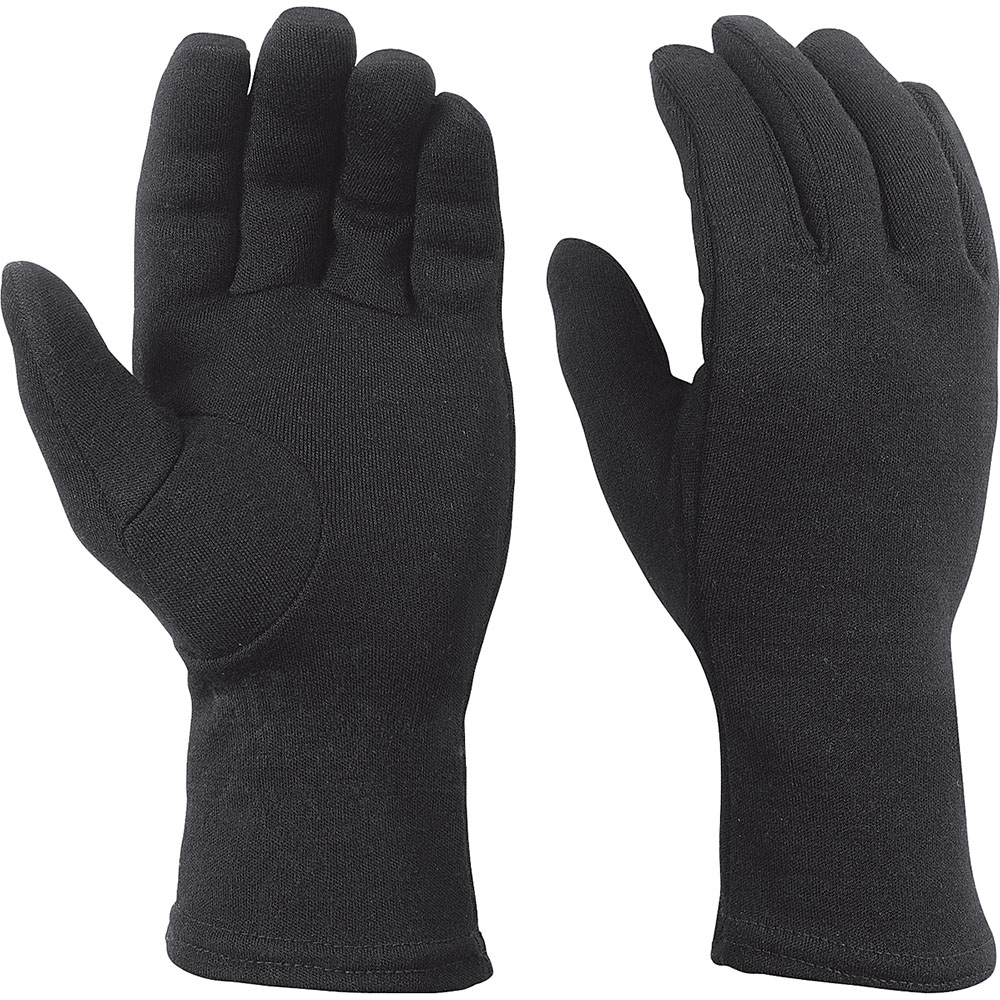 Outdoor Research | Hurricane Gloves | Svart i gruppen HANDSKAR hos Equipt AB (OR Hurricane - Svart)